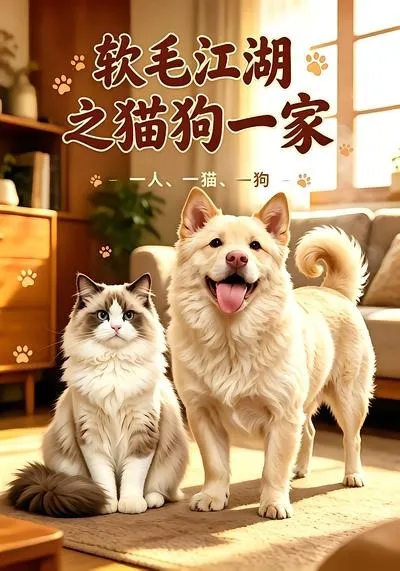软毛江湖之猫狗一家