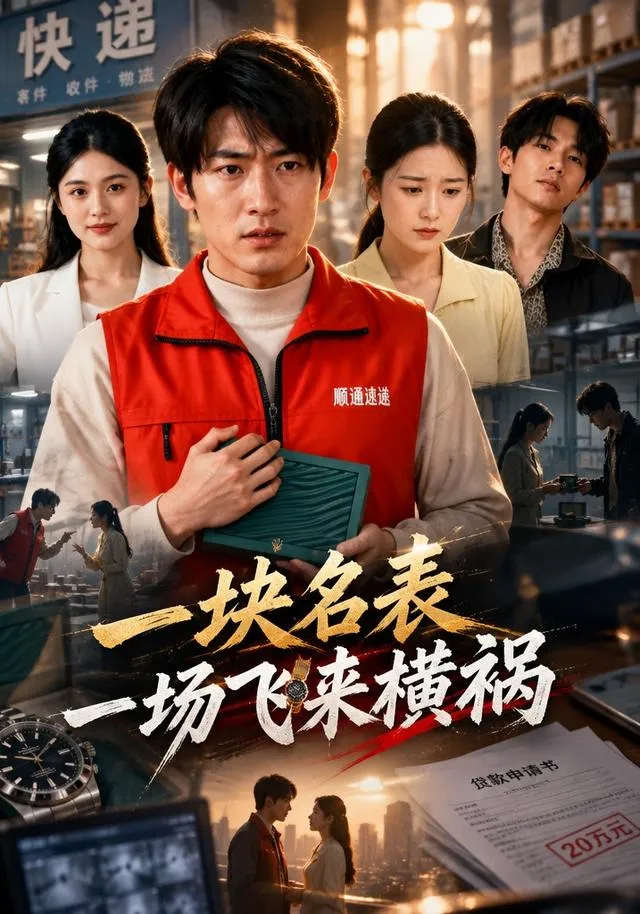 一块名表，一场飞来横祸